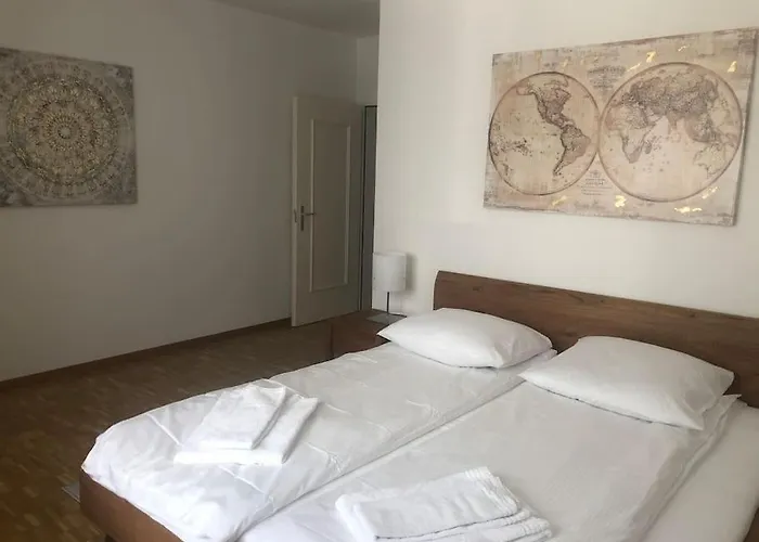 Executive 1Br Flat, City Center - Hammer 3