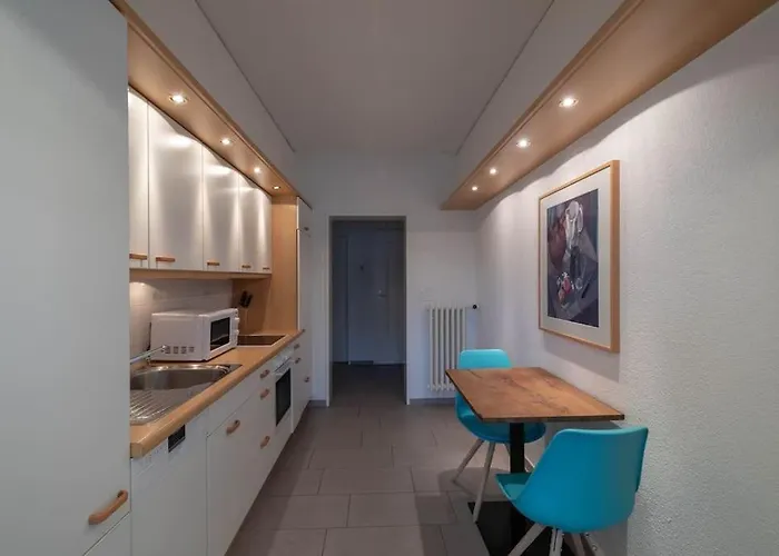 Executive 1Br Flat, City Center - Hammer 3