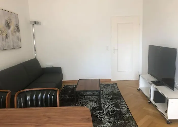 Executive 1Br Flat, City Center - Hammer 3