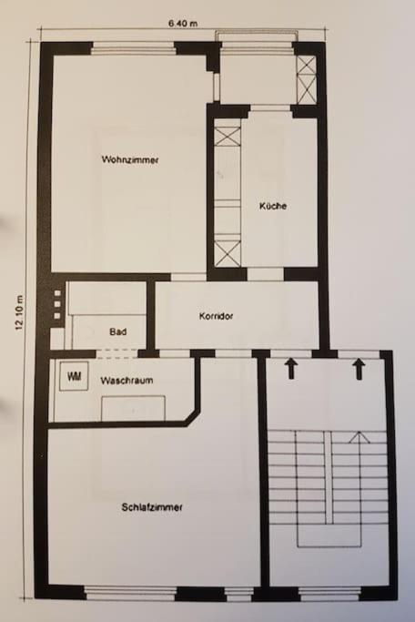 Executive 1br Flat, Center - Hammer 3