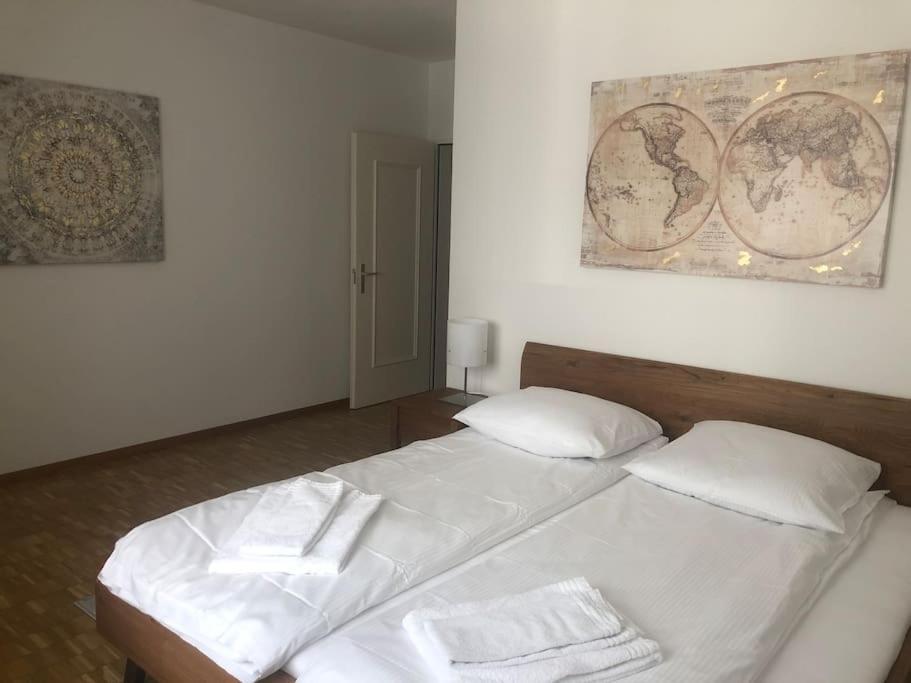 Executive 1br Flat, Center - Hammer 3 Appartement *