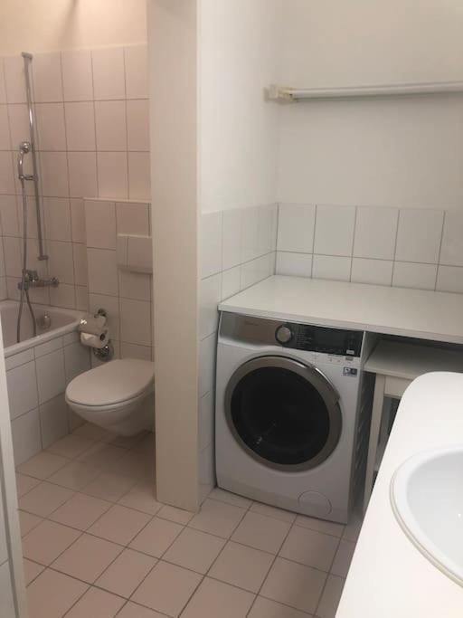 Appartement Executive 1br Flat, Center - Hammer 3 Zurich