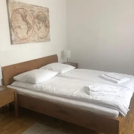 Executive 1Br Flat, City Center - Hammer 3 Zurich Exterior photo